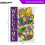 Σημαία Κήπου Mardi Gras 12,5"x18", Διπλής Όψης με Fleur de Lis και Σχέδιο Καραβίδας για 6