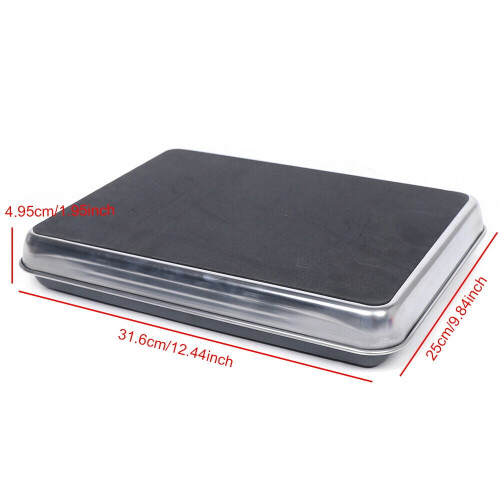 DENEST 440lb Postal Scale Digital Shipping Electronic Mail Packages Scale Stainless USB 2