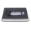DENEST 440lb Postal Scale Digital Shipping Electronic Mail Packages Scale Stainless USB 5