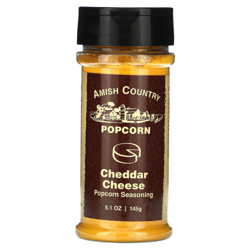Popcornmaustepippuri, Cheddar juusto, 5,1 oz (145 g)