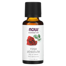 NOW Foods, Essenzöle, Rosenabsolut, 1 fl oz (30 ml)