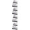 80Pièces Forets Hexagonaux 1/4 Pour Perceuse Visseuse 8