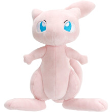 Pluszowa zabawka Pokemon Mew8" - Mew Evolution - Oficjalnie licencjonowana - Prezent dla dzieci