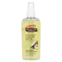 Palmer's, Fórmula de Óleo de Coco com Vitamina E, Óleo Corporal, 5.1 fl oz (150 ml)