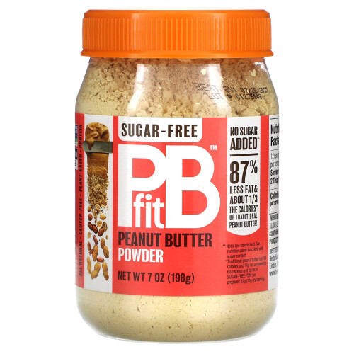 PBfit, Πουδρά Χυμό Καστανιάς, Μη Ζαχαρωμένο, 7 oz (198 g)