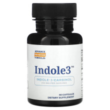 Advance Physician Formulas, Indol-3-Carbinol, 200 mg, 60 Kapseln
