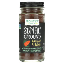 Frontier Co-op, Ground Sumac, 2.10 oz (59 g)