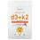 Micro Ingredients, Vitamin D3 + K2, 300 Weichgel 1