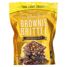 Sheila G's, Brownie Brittille, Toffee Crunch, 5 oz (142 g)