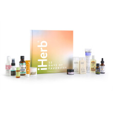 iHerb Exclusive, iHerb 12 Tage Der Favoriten, 13 Stück Set