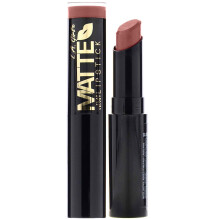 L.A. Girl, Labbra a Tinta Liscia e Morbida, Snuggle, 0,10 oz (3 g)