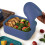 Silicone Food Storage Containers Rectangular 3-Pack 4