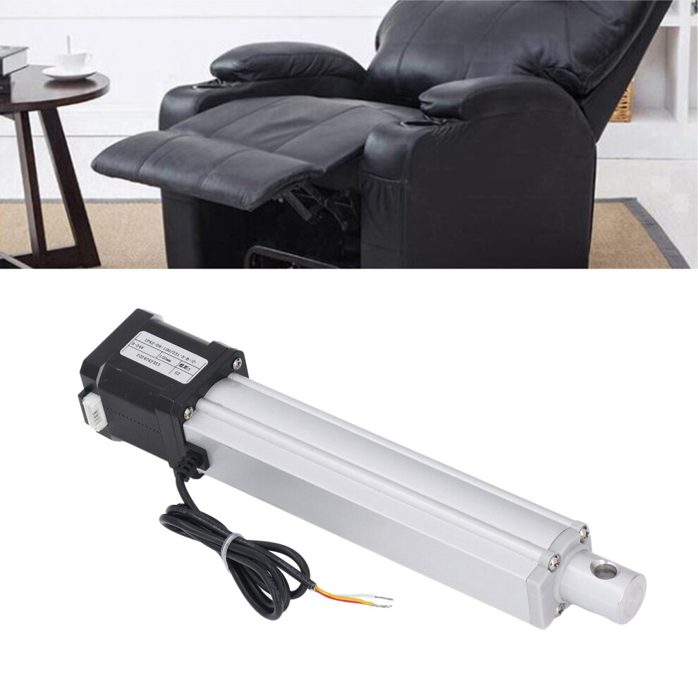 100Mm Stroke Linear Motion Actuator 20Mm/S 200N Thrust 9-24V 4201384728153