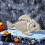Σκελετοί ζώων για το Halloween (Σκύλος, Νυχτερίδα, Βάτραχος, Σκορπιός, Αράχνη, Φίδι, 4