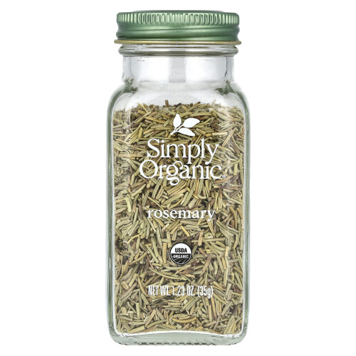 Simply Organic, Ρόδο, 1.23 oz (35 g)