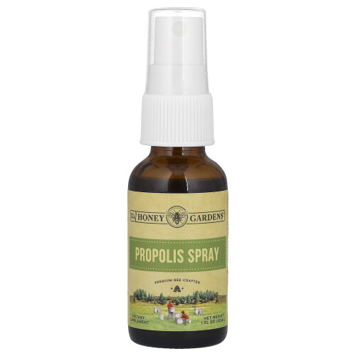 Zand Propolis Spray, 1 fl oz (30 ml)