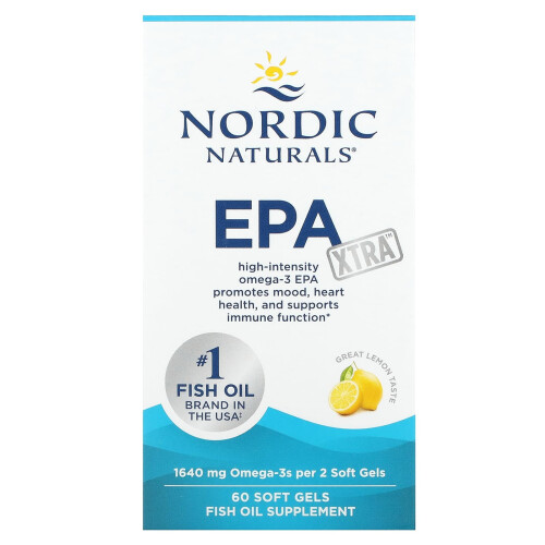 Nordic Naturals Nordic Naturals, EPA Xtra