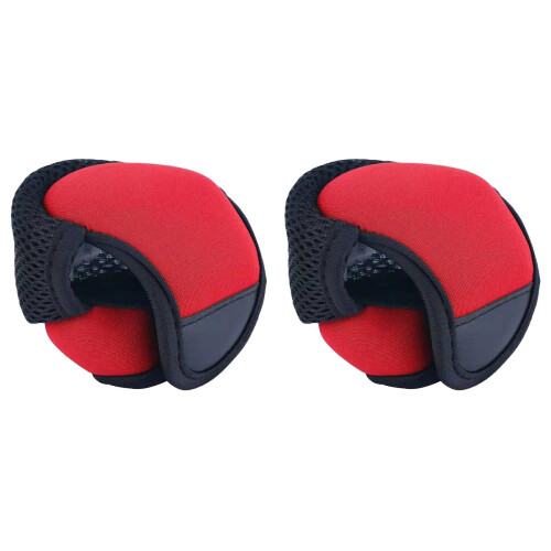 2Pièces De Moulinet Étanche Protège-Rouleau Multi Extérieur 2