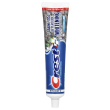 Crest, Plus, Pasta de Dinte cu Fluor, Bicarbonat și Peroxid Whitening, Mint Fresh, 8,2 oz (232 g)