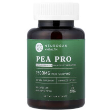 Neurogan Health, Pea Pro, 90 Capsule (500 mg per Capsulă)
