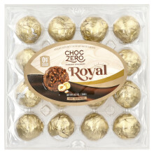 ChocZero, Royal, Premium Schokolade, 8,5 oz (240 g)