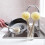 Kitchen Dish Brush, Brush, Small Brush Multi-Purpose For Dishes Bowls 7