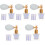 5Ensembles Spray Poudre Pailletée Corps Portable 5