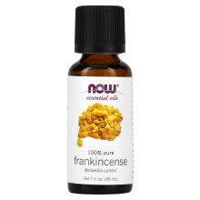NOW Foods, Essentiële Olien, Frankincense, 1 fl oz (30 ml)