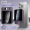 MHX10000mAh com LED de 22,5W PD 3