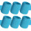 Svettband för handleden, fukttransporterande, 12-pack 7