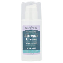 SMNutrition, Estro Life, Crema de Estrogeno con Estriol, 4 oz