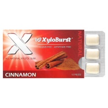 Xyloburst, Xylitolová čokoládová guma, Cibula, 12 kusov