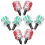 8 Pcs Mini Screwdriver Tiny Cordless Drill Ratchet Flat Head 8