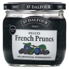 St. Dalfour, Prunele Franceze Deluxe, 7 oz (200 g)
