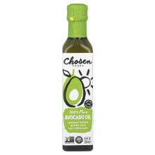 Chosen Foods, 100%-os Tiszta Avokádó Olaj, 8.4 fl oz (250 ml)
