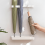 Umbrella Stand Wall Mounted Organizer Space Saving 6