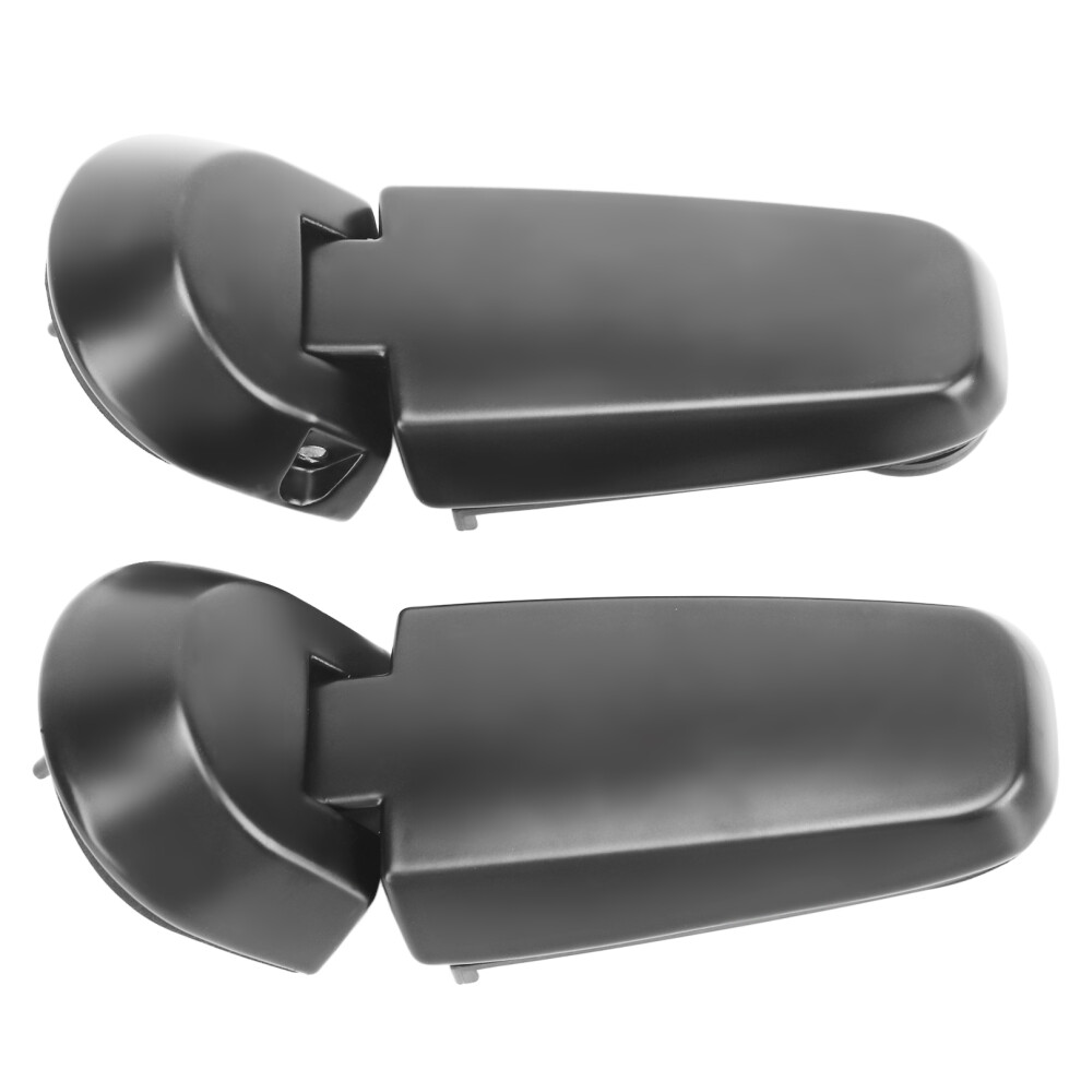 2Pcs Mountaineer Tailgate Hinge Metal 7055741022944
