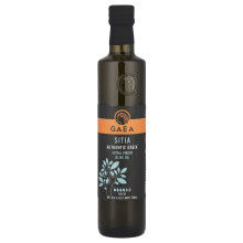 Azeite de Oliva Extra Virgem Sitia de Gaea, Rico, 16.9 fl oz (500 ml)