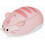 Mouse de gaming wireless cu tematică Pink Cat – Tri-Mode (BT3.0/BT5.0/2.4G), compatibil cu Mac/Win 4