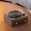 Rádio FM portátil estilo vintage 2