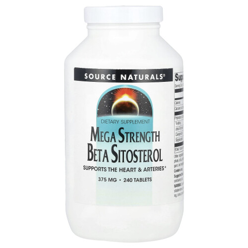 Beta Sitosterol Puternic, 240 Tablete