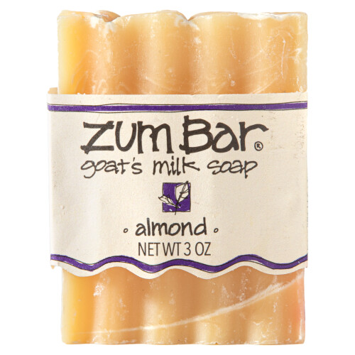 Zum Bar, Săpun de lapte de capră, Măceș, 3 oz