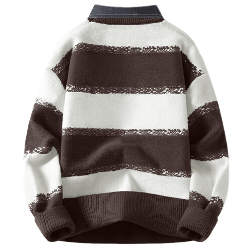 Hässliche Weihnachtspullover für Herren, Herbst/Winter, Rundhalspullover, Herrenpullover für Jugendliche und Studenten, Herrenpullover – bequem 2