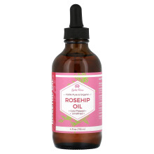 Leven Rose, 100% czysty olej z róży, 4 fl oz (118 ml)
