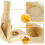 Wooden Plantain Press with Handle 5