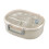 Bento-Lunchbox für Kinder mit Löffelfach 5