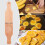 Plantain Press with Handle Wooden Kitchen Tool 7