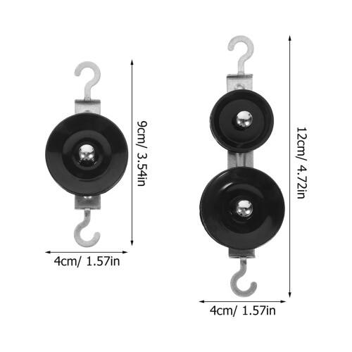 Metallrollensatz für Physikexperimente 1