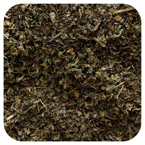 Frontier Co-op, Organisk Nettle, Stinging Leaf, 16 oz (453 g)