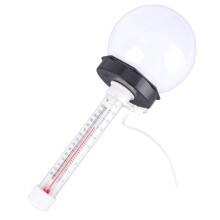 Lumière de piscine Thermoscope 500 mAh 10 x 26 cm Multicolore